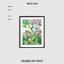 Art print «Bright Tropic» photo