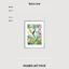 Art print «Bright Tropic» photo