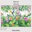 WallMural Bright Tropic photo