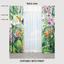 Curtains Bright Tropic photo