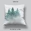 Pillow Foggy Forest photo