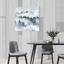 Canvas print Foggy Forest photo