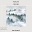 WallMural Foggy Forest photo