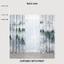 Curtains Foggy Forest photo