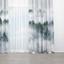 Curtains Foggy Forest photo