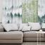 Curtains Foggy Forest photo