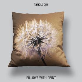 Pillow Lucky Dandelion