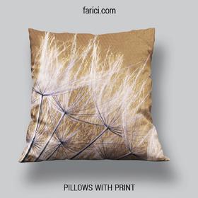 Pillow Lucky Dandelion