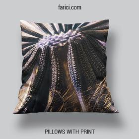 Pillow Lucky Dandelion
