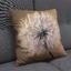 Pillow Lucky Dandelion photo