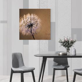 Canvas print Lucky Dandelion