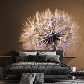 WallMural Lucky Dandelion