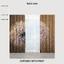 Curtains Lucky Dandelion photo