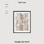 Art print «Spring Tree Brown» photo