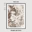 Art print «Spring Tree Brown» photo