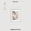 Art print «Spring Tree Brown» photo