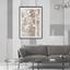 Art print «Spring Tree Brown» photo