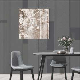 Canvas print Spring Tree Brown