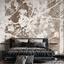 WallMural Spring Tree Brown photo