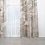 Curtains Spring Tree Brown photo