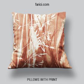 Pillow Rays of the Sun