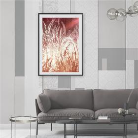 Framed art print Rays of the Sun
