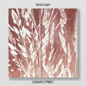 Canvas print Rays of the Sun