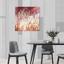 Canvas print Rays of the Sun photo