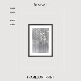 Framed art print Spring Mood Light