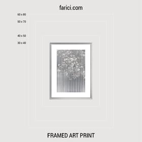Framed art print Spring Mood Light