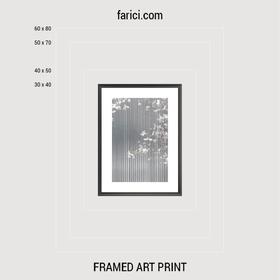 Framed art print Spring Mood Light