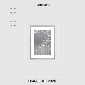 Framed art print Spring Mood Light