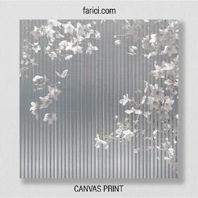 Canvas print Spring Mood Light