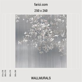 WallMural Spring Mood Light