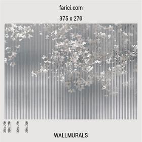 WallMural Spring Mood Light