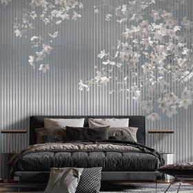 WallMural Spring Mood Light