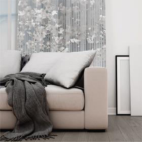 Curtains Spring Mood Light
