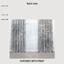 Curtains Spring Mood Light photo