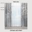 Curtains Spring Mood Light photo