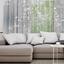 Curtains Spring Mood Light photo