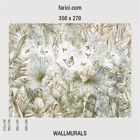 WallMural «Banana tropic»