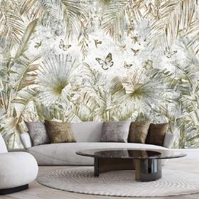 WallMural «Banana tropic»