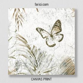Canvas print Banana Tropic
