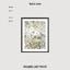 Art print «Banana tropic» photo