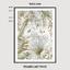 Art print «Banana tropic» photo