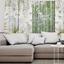 Curtains Banana tropic photo